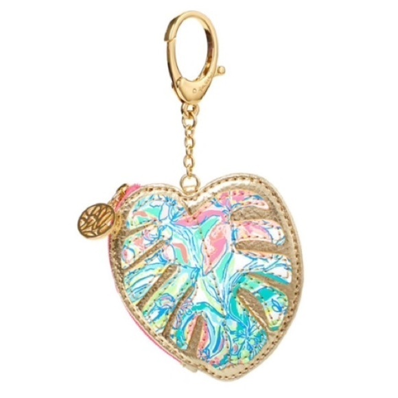 NWT lilly Pulitzer coin purse - Picture 1 of 2